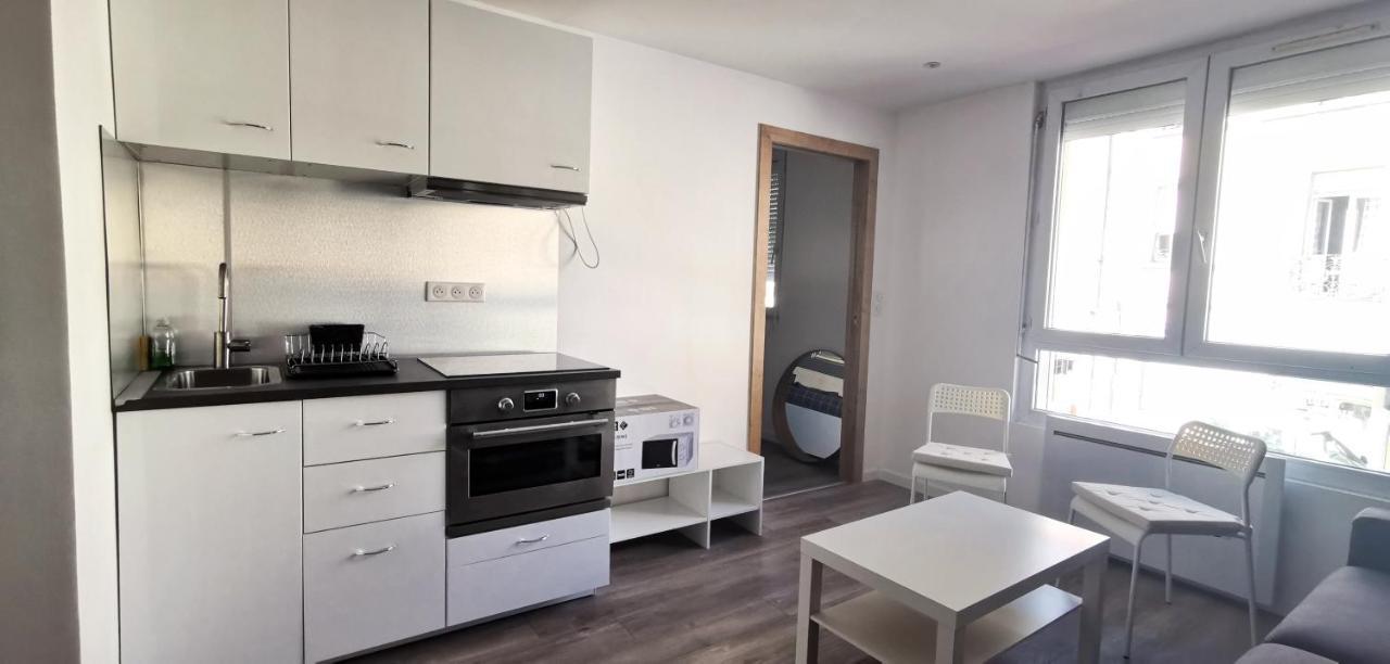 App 11 Mulhouse Centre , 4 Personnes Apartman Kültér fotó
