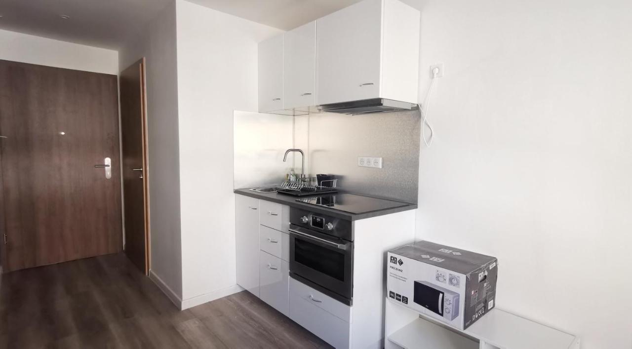 App 11 Mulhouse Centre , 4 Personnes Apartman Kültér fotó