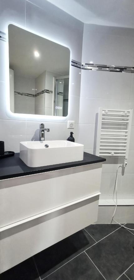App 11 Mulhouse Centre , 4 Personnes Apartman Kültér fotó