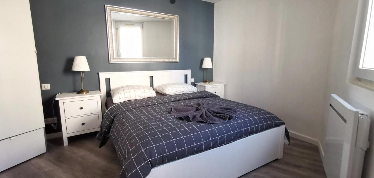 App 11 Mulhouse Centre , 4 Personnes Apartman Kültér fotó