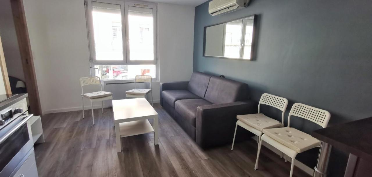 App 11 Mulhouse Centre , 4 Personnes Apartman Kültér fotó