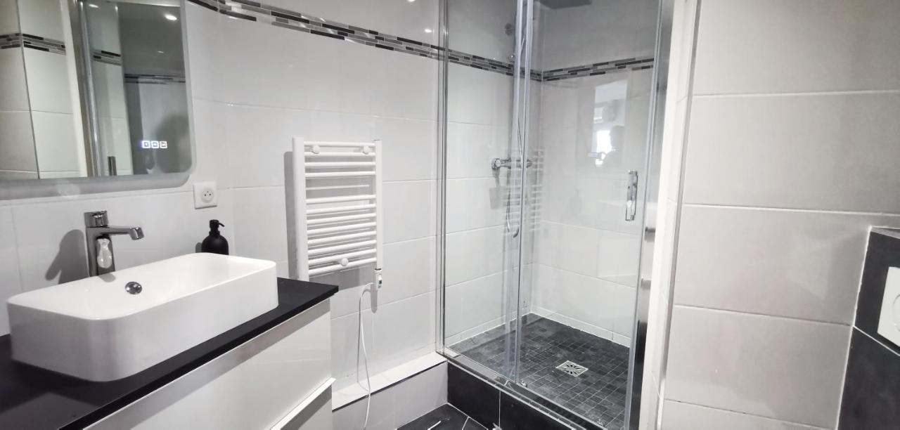 App 11 Mulhouse Centre , 4 Personnes Apartman Kültér fotó