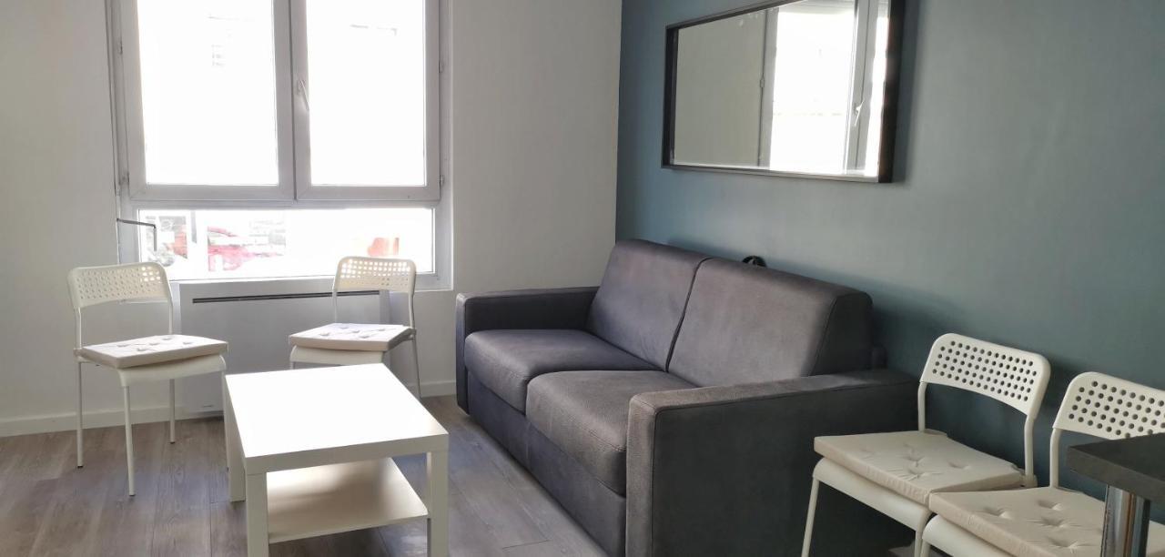 App 11 Mulhouse Centre , 4 Personnes Apartman Kültér fotó